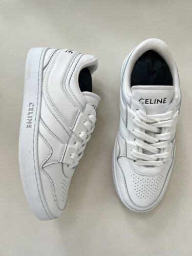 celine tennis shoes|real real celine shoes.